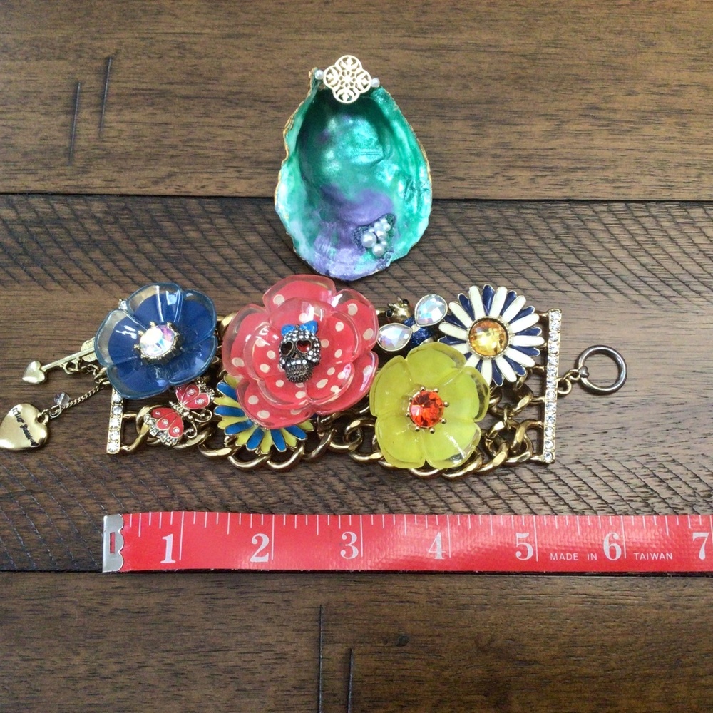 Betsey Johnson Bracelet